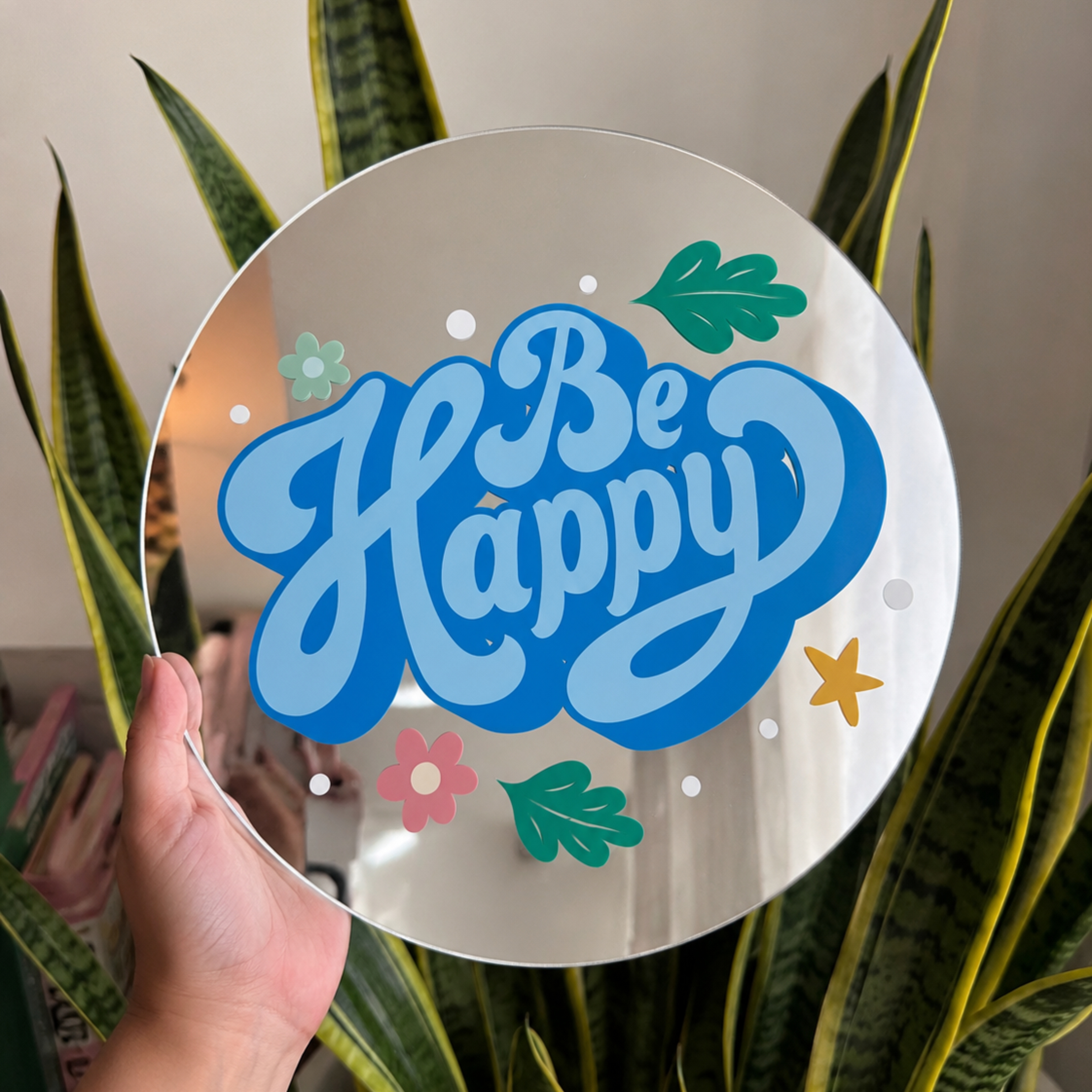 Be Happy