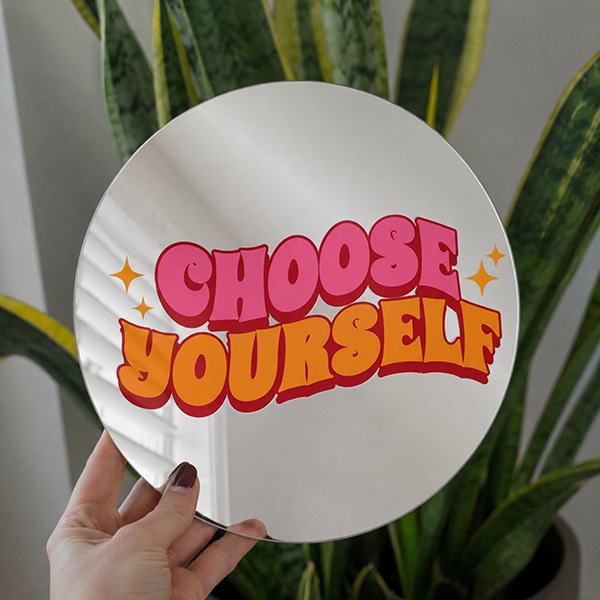 Choose Yourself